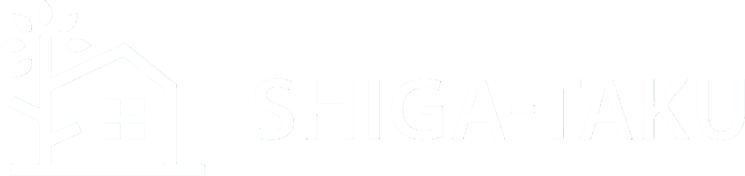 SHIGA-TAKU ロゴ