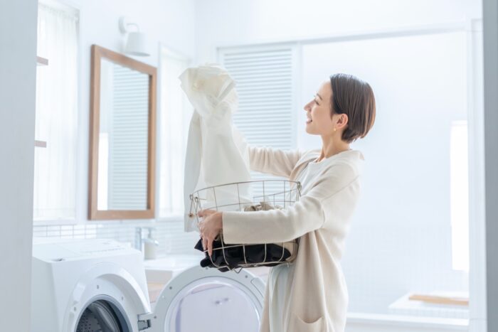 共働き夫婦の強い味方！家事ラク動線で叶えるストレスフリーな間取りアイデア
