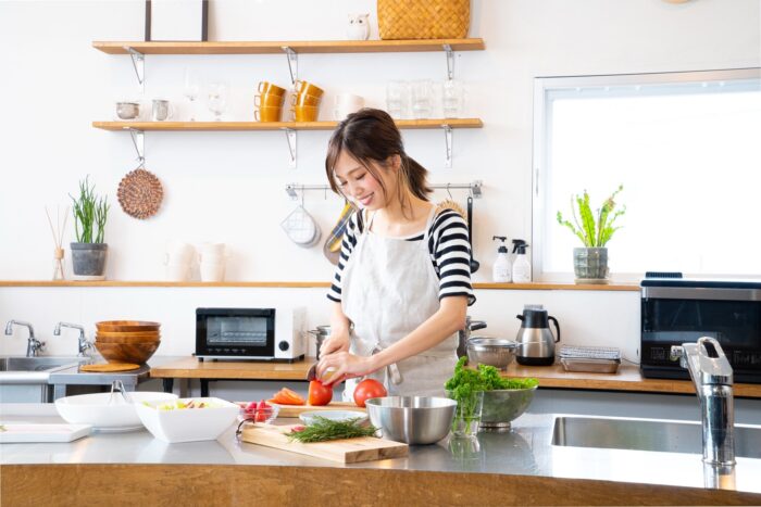 子育て世代のキッチン選び、チェックすべきはここ！家事が楽になる必須ポイント5選