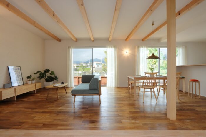 アレルギー対策にも!家族の健康を守る「自然素材」の家づくりガイド