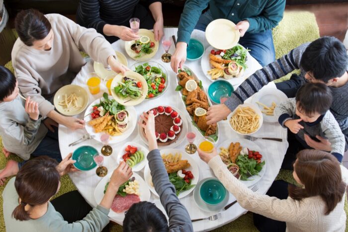 「おもてなし」が楽しくなる！ゲストを招きたくなる広々LDKとキッチンの工夫