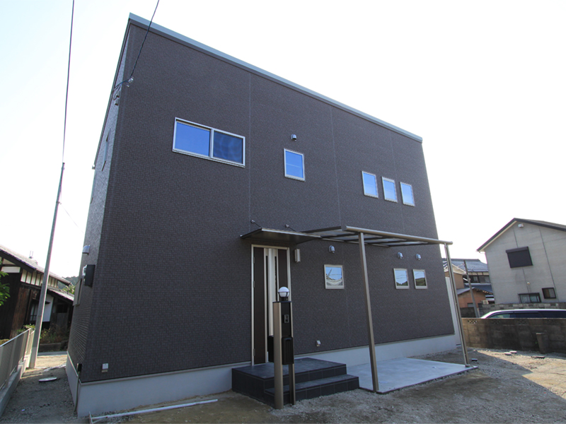 甲賀の家　A　HOUSE